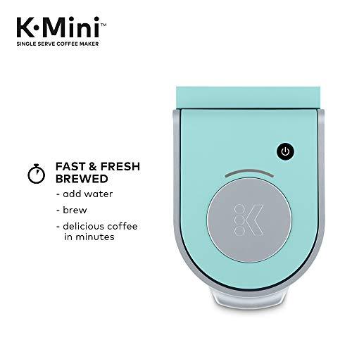 Keurig K-Mini Single Serve Coffee Maker, Black