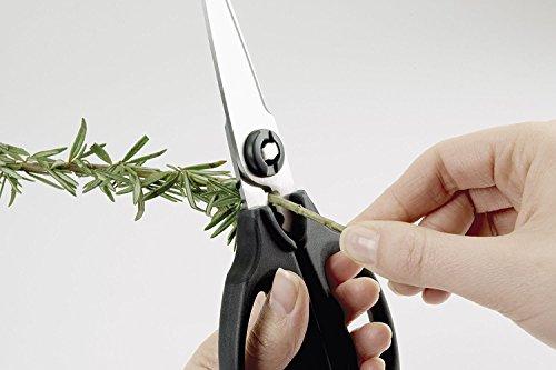 OXO Good Grips Multi-Purpose Kitchen & Herbs Scissors, Shears