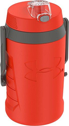 Under Armour Sideline 64 Ounce Water Jug, Black