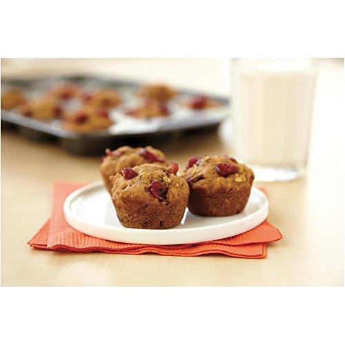 Wilton Perfect Results Non-Stick Mini Muffin and Cupcake Pan, 24-Cup