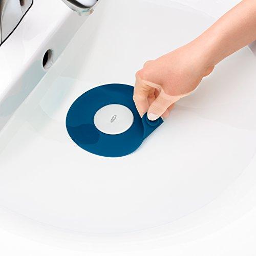 OXO Tot Tub Stopper Aqua