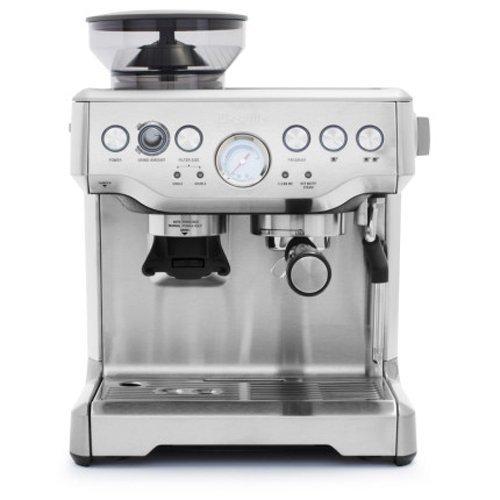 Breville the Barista Express Espresso Machine, BES870XL