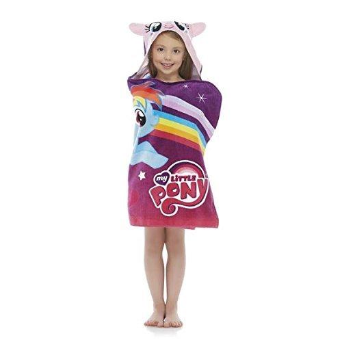 My Little Pony Hooded Wrap Towel by Hasbro