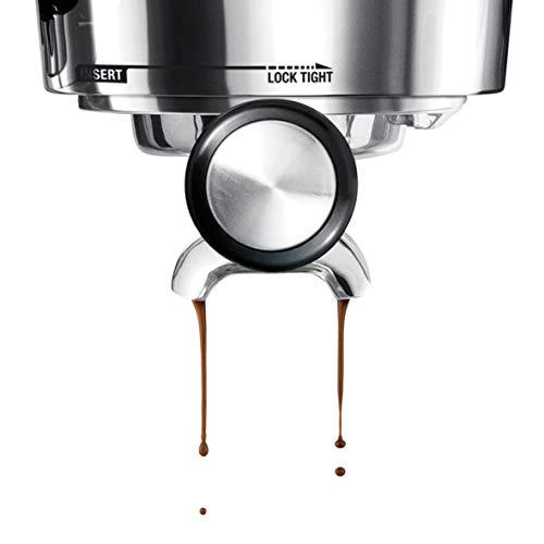 Breville the Barista Express Espresso Machine, BES870XL