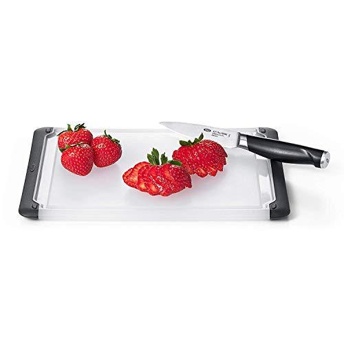 OXO Good Grips 2 Piece Cutting Board Set