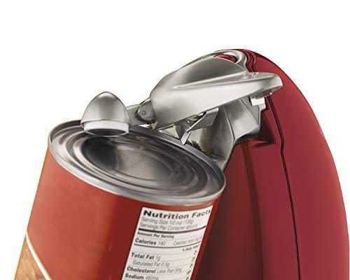 Hamilton Beach Classic Chrome Extra-tall Can Opener Model# 76380Z 