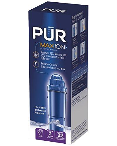 PUR Lead Reduction Pitcher Replacement Water Filter (3 Pack)