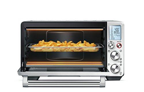 Breville BOV900BSS Convection and Air Fry Smart Oven Air, Brushed Stainless Steel