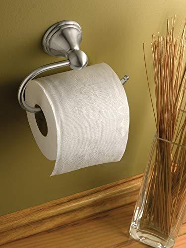 Moen DN8408CH Preston Toilet Paper Holder, Chrome