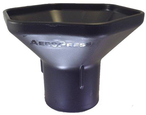 AeroPress Coffee and Espresso Maker - Quickly Makes Delicious Coffee without Bitterness - 1 to 3 Cups Per Pressing