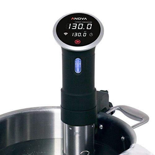 Anova Culinary Sous Vide Precision Cooker Nano | Bluetooth | 750W | Anova App Included