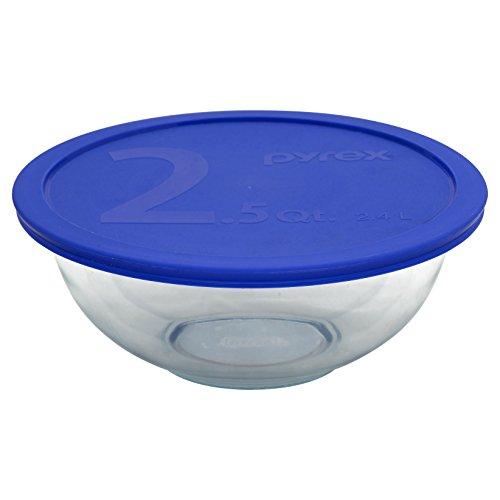 Pyrex Smart Essentials 8-Piece Mixing Bowl Set