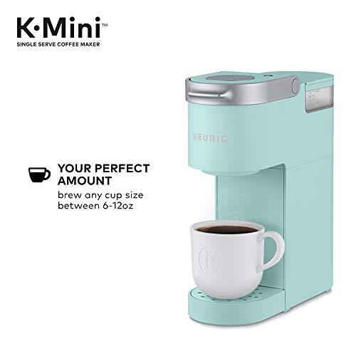 Keurig K-Mini Single Serve Coffee Maker, Black