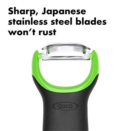 OXO Good Grips Prep Julienne Y-Peeler