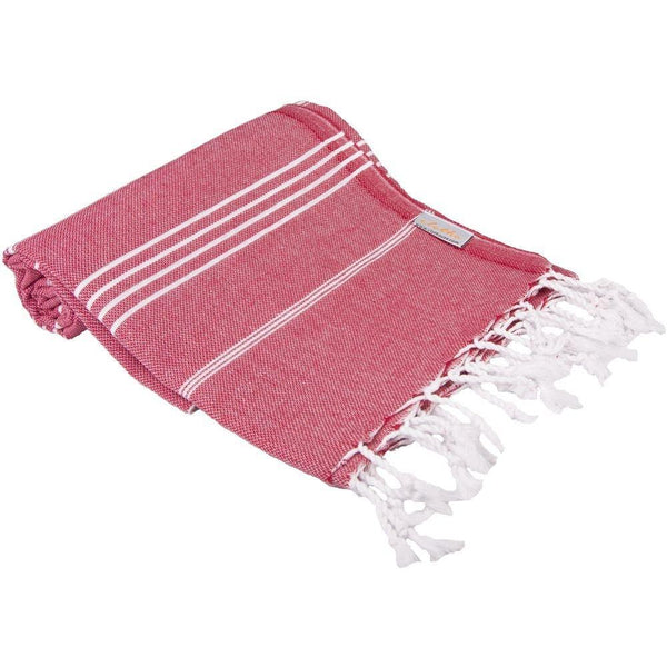 Turkish Bath and Beach Towel Set of 4 Variety Colors Classic Peshtemal 100% Cotton Oversized 39 X 70 Stylish Bath Beach Spa and Pool Towels