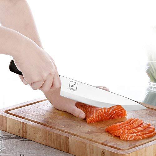 Imarku Pro Kitchen 8 Inch Chef's Knife High Carbon Stainless Steel Sharp Gyutou Knives Ergonomic Equipment