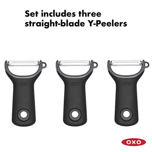 OXO Good Grips Prep Julienne Y-Peeler