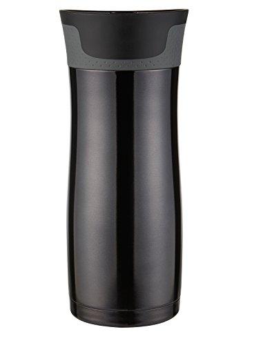 Contigo AUTOSEAL West Loop Stainless Steel Travel Mug , 16 oz., Black