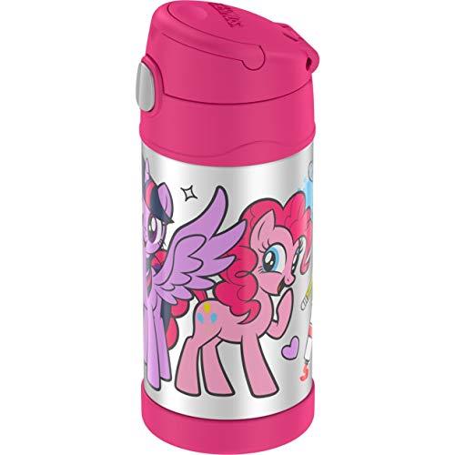 Thermos Funtainer 12 Ounce Bottle, Pink