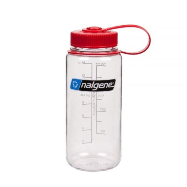 Nalgene Tritan 32oz Wide Mouth BPA-Free Water Bottle