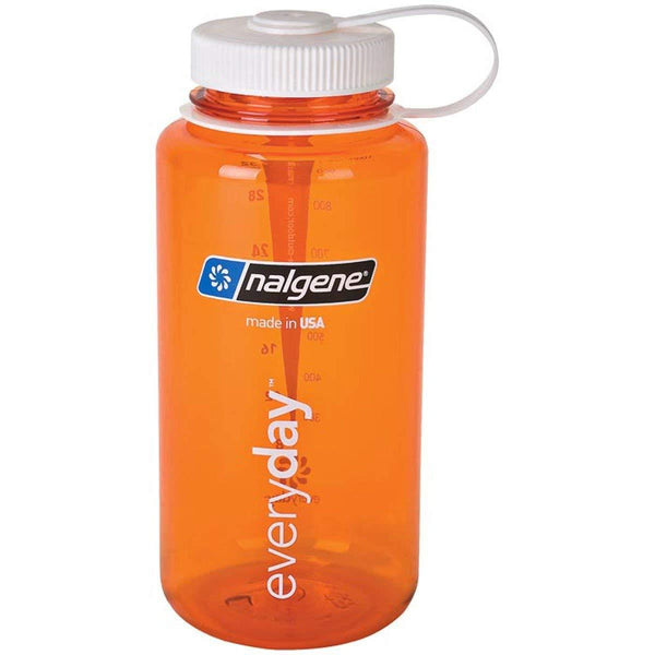 Nalgene Tritan 32oz Wide Mouth BPA-Free Water Bottle