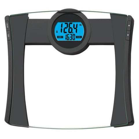 EatSmart Precision CalPal Digtal Bathroom Scale with BMI and Calorie Intake, 440 Pound Capacity