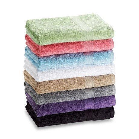 CrystalTowels 7-Pack Bath Towels - Extra-Absorbent - 100% Cotton - 27" x 52"