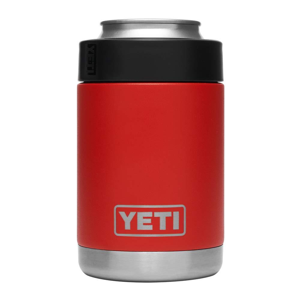 YETI Rambler Vacuum Insulated Stainless Steel Colster