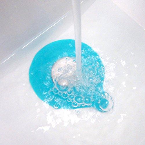 OXO Tot Tub Stopper Aqua