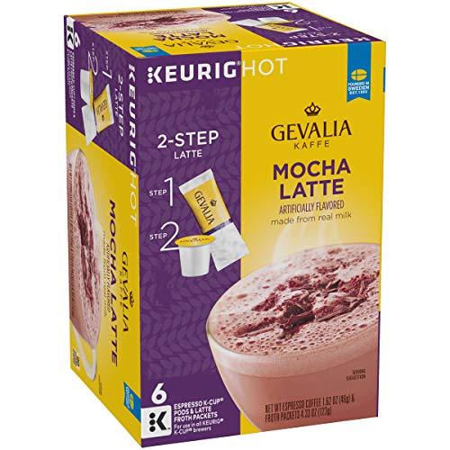 Gevalia Signature Blend Keurig K Cup Coffee Pods (100 Count)