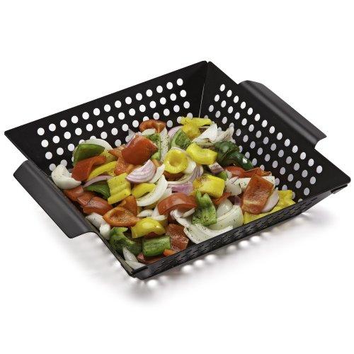 Cuisinart CNW-328 Non Stick Grill Wok, 11 by 11-Inch