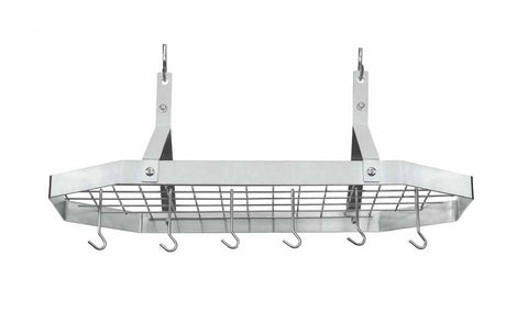 Cuisinart CRC-29B Octagonal Hanging Cookware Rack