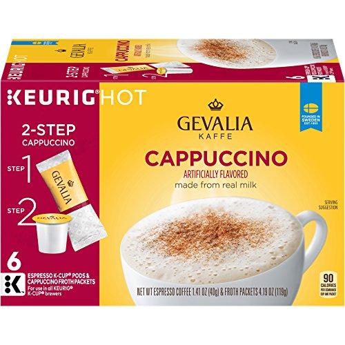 Gevalia Signature Blend Keurig K Cup Coffee Pods (100 Count)