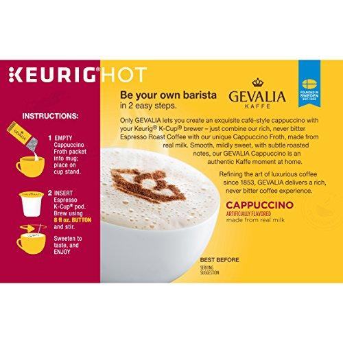 Gevalia Signature Blend Keurig K Cup Coffee Pods (100 Count)