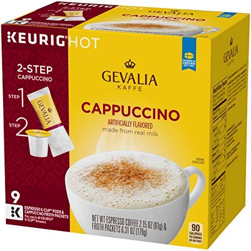 Gevalia Signature Blend Keurig K Cup Coffee Pods (100 Count)