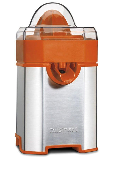 Cuisinart CCJ-500 Pulp Control Citrus Juicer, Brushed Stainless