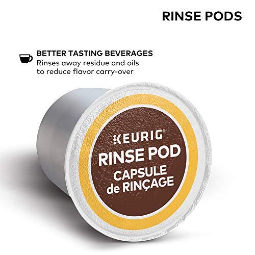 Keurig Descaling Solution For All Keurig 2.0 and 1.0 K-Cup Pod Coffee Makers -  Packaging May Vary