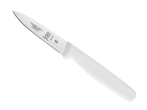 Mercer Culinary M18170 Paring Knife, 3", White