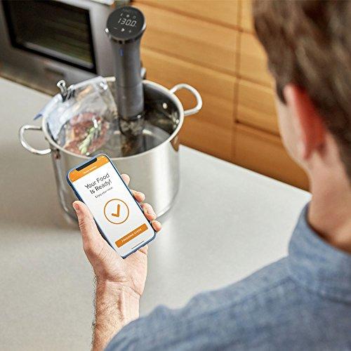 Anova Culinary Sous Vide Precision Cooker Nano | Bluetooth | 750W | Anova App Included