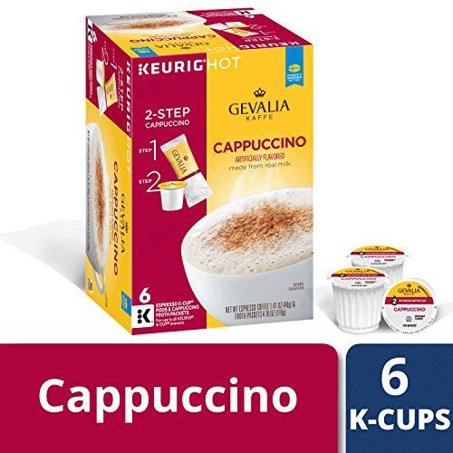 Gevalia Signature Blend Keurig K Cup Coffee Pods (100 Count)