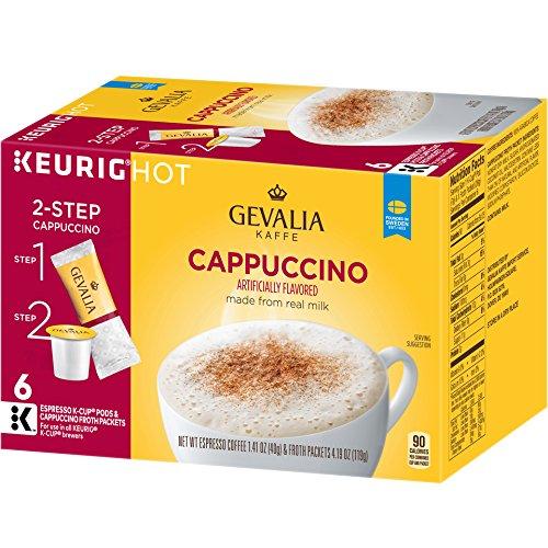 Gevalia Signature Blend Keurig K Cup Coffee Pods (100 Count)