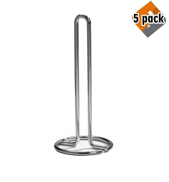 Spectrum Diversified Euro Paper Towel Holder, Chrome