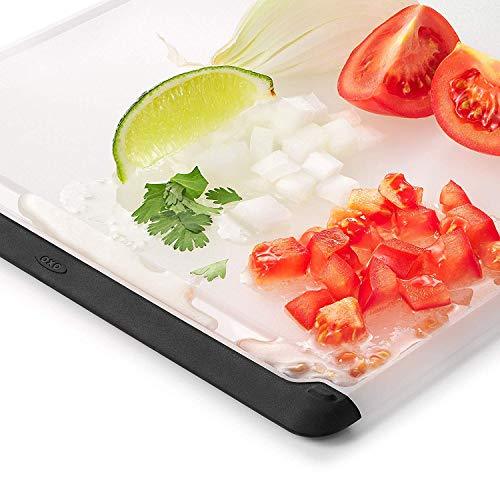 OXO Good Grips 2 Piece Cutting Board Set