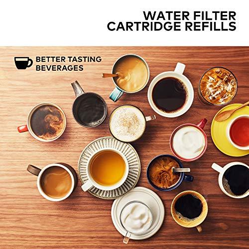 Keurig Descaling Solution For All Keurig 2.0 and 1.0 K-Cup Pod Coffee Makers -  Packaging May Vary