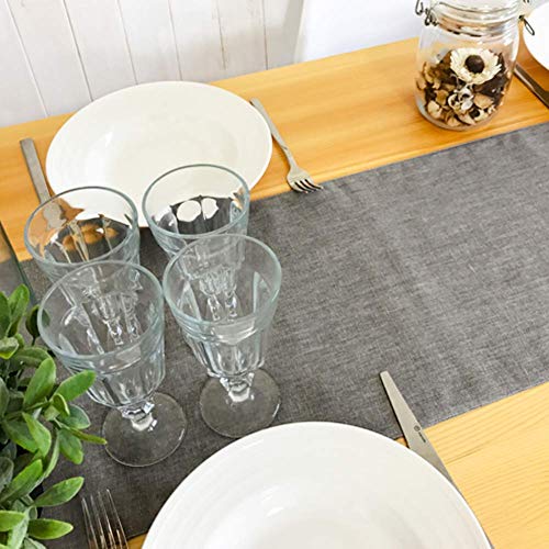 2 Pack Mexican Serape Table Runner 14 x 84 Inch for Mexican Party Wedding Decorations Outdoor Picnics Dining Table, Fringe Cotton Handwoven Table Runners