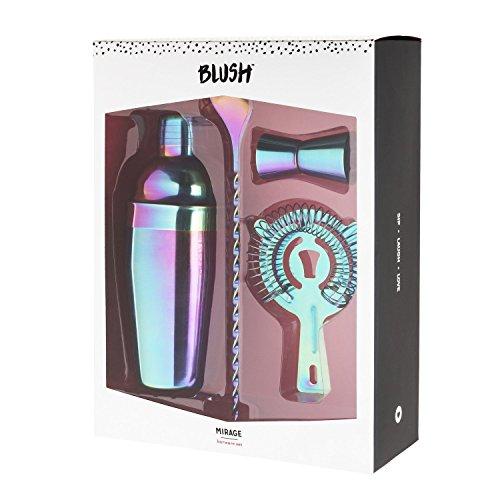 Blush Double Hinged Corkscrew, Mirage