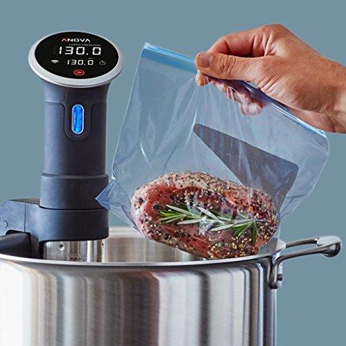 Anova Culinary Sous Vide Precision Cooker Nano | Bluetooth | 750W | Anova App Included