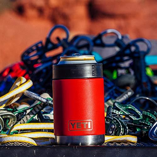 YETI Rambler Vacuum Insulated Stainless Steel Colster