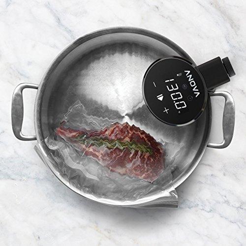 Anova Culinary Sous Vide Precision Cooker Nano | Bluetooth | 750W | Anova App Included