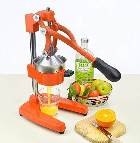 DONYER POWER Premium Quality Citrus Juicer Hand Press Manual Fruit Juicer Lemon Pomegranate Squeezer